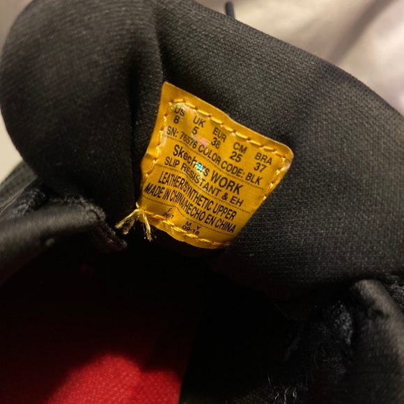 Skechers Non-Slip Shoes - Picture 3 of 5